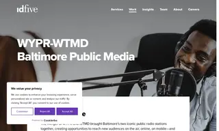 Preview of the Baltimore Public Media Case Study