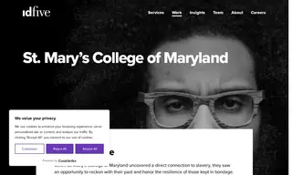 Preview of the St. Mary’s College of Maryland Case Study