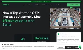 Preview of the Top German OEM Case Study