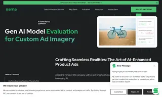 Preview of the Fortune 100 Company With an Advertising Division Case Study