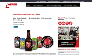Preview of the Wild Onion Brewery Case Study