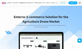 Preview of the Enterra Case Study