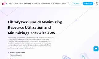 Preview of the LibraryPass Case Study