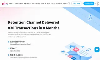 Preview of the NIX United Case Study