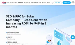 Preview of the Australian Solar Installation and Maintenance Company Case Study