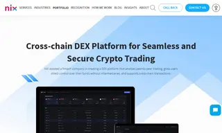 Preview of the FinTech company Case Study