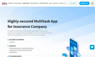 Preview of the Large Insurance Powerhouse Covering Several Countries Case Study