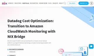 Preview of the Fast-growing Healthcare SaaS Provider Case Study