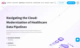 Preview of the Prominent Healthcare Performance Improvement Company Case Study