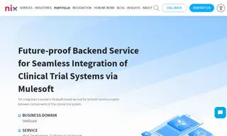 Preview of the Global E-clinical Solutions Provider Case Study