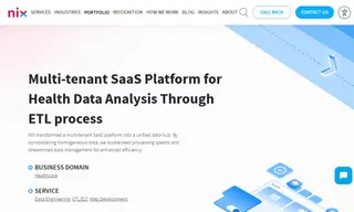 Preview of the The Client Case Study