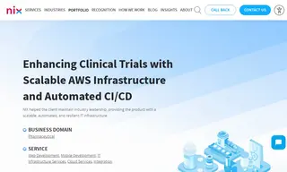 Preview of the The Client Case Study