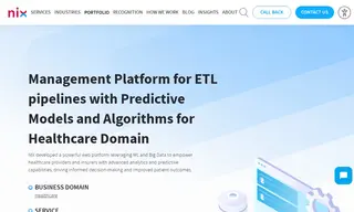 Preview of the Large Pharmaceutical Firm Case Study
