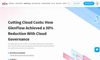 Preview of the GlenFlow Case Study