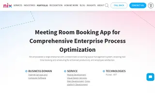 Preview of the Large Enterprise Case Study