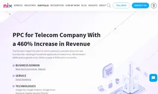 Preview of the Telecom Company Case Study