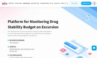 Preview of the US Pharmaceutical Company Case Study