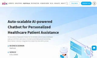 Preview of the NIX United Case Study