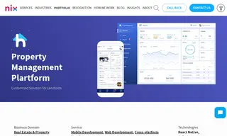 Preview of the NIX United Case Study
