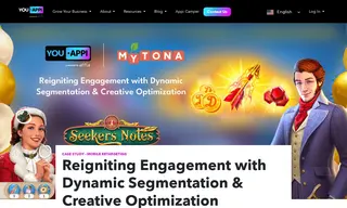 Preview of the MyTona Case Study