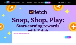 Preview of the Fetch Case Study