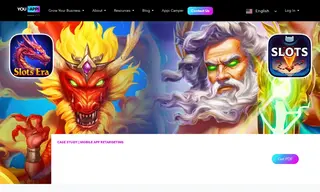 Preview of the Murka Games Case Study