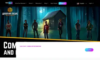Preview of the Tilting Point Case Study