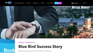Preview of the Blue Bird Group Case Study