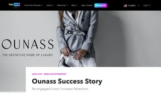 Preview of the Ounass Case Study