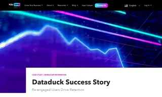 Preview of the Dataduck Case Study