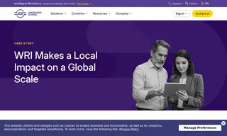 Preview of the WRi Case Study