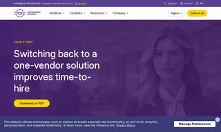 Preview of the US-based, Midsized Media Production Company Case Study