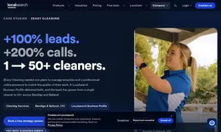 Preview of the 2Easy Cleaning Case Study