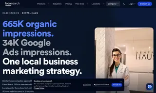 Preview of the Dental Haus Case Study