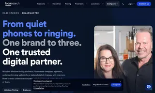 Preview of the Solarmaster Case Study