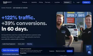 Preview of the Air Sound & Vision Case Study