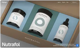 Preview of the Nutrafol Case Study