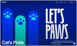 Preview of the Cat's Pride Case Study