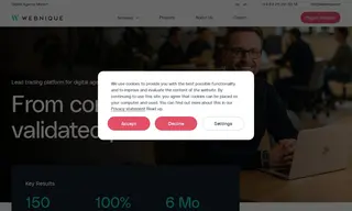 Preview of the Capalead Case Study
