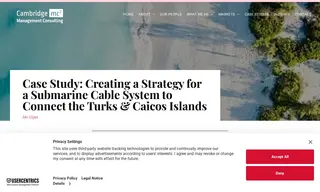 Preview of the Turks and Caicos Telecommunications Commission (tcitc) Case Study