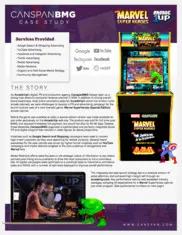 Preview of the Arcade1Up Case Study