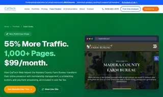 Preview of the Madera County Farm Bureau Case Study