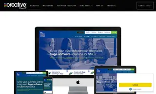 Preview of the PKF Smith Cooper Systems Case Study