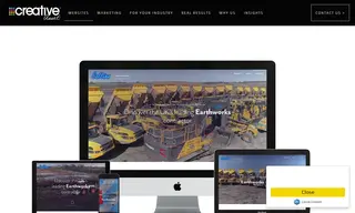 Preview of the Collins Earthworks Case Study
