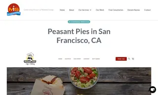 Preview of the Peasant Pies Case Study