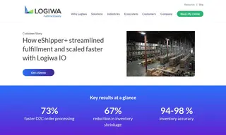 Preview of the eShipper+ Case Study