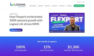 Preview of the Flexport Case Study