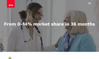 Preview of the Johns Hopkins Advantage Case Study