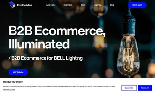 Preview of the Bell Lighting Case Study