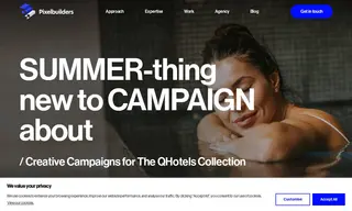 Preview of the The QHotels Collection Case Study